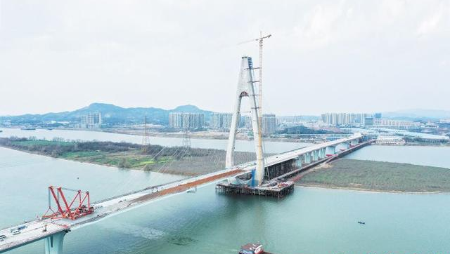 项目建设“拉满弓” 企业生产“铆足劲” ——长株潭都市圈新春生产建设忙